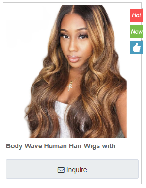 Peluca de color ra&iacute;z negra