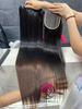 10A Brasil Brasileño Virgen Bundles con cierres 4x4 Cierre de encaje o 13x4 Cierre de cabello de encaje de oreja a oreja Bundles de cabello humano con cierre
