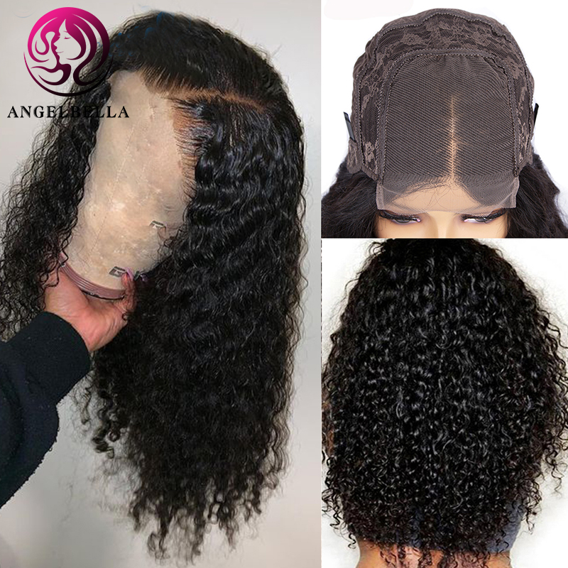 Angelbella-4x4-Peluca-de-cierre-de-encaje-de-onda-profunda-Pelucas-de-cabello-humano-de-densidad-150-Cabello-remy-brasile&ntilde;o-humano (4)