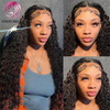 Angelbella Queen Doner Virgin Hair 13x4 Black HD Lace frontal Deepa Deep Hair Wig