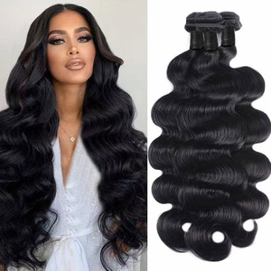 Vendedores de cabello crudo brasileño Vendores Mayorista Precio barato 100% Virgen Human Hair Extensions Bundles