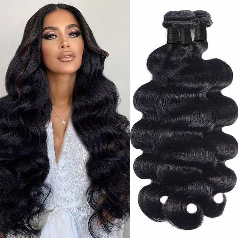 Vendedores de cabello crudo brasileño Vendores Mayorista Precio barato 100% Virgen Human Hair Extensions Bundles