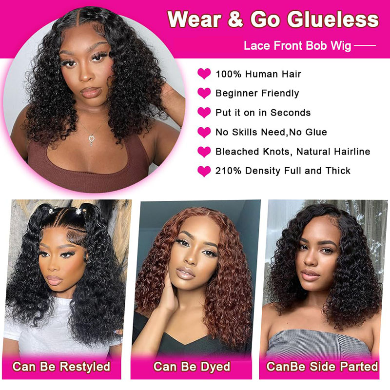 Peluca de onda profunda remy cabello parte encaje peluca prepotado cabello humano encaje parte wiigs