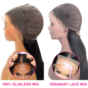 Angelbella Queen Doner Cabello virgen crudo Vietnamés 13x4 1B# Real Real HD HD Lace frontal Peluces de cabello humano