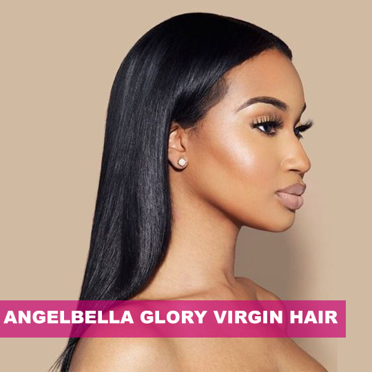 Angelbella Glory Cabello virgen