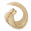 Allanales Cabello Virgin Cabello 100% Cutícula Alineada Huzo Recto Virginato Reloh Cabello Virgen Estilos de mano suave Natural