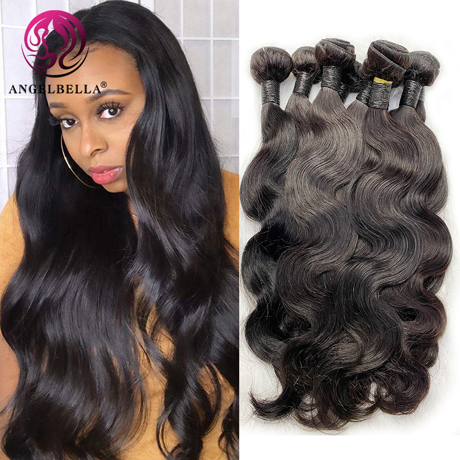 7A Virgin Human Hair Weave Wave Wave 02