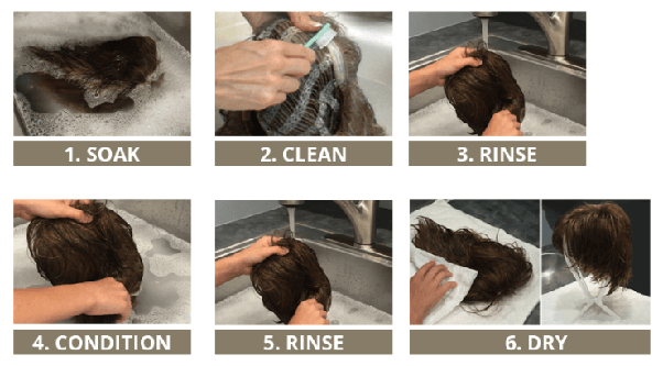 How_to_wash_wig