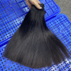 Paquetes de aspecto natural de cabello liso al por mayor