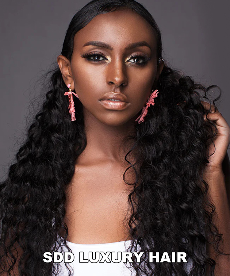 SDD Cabello de lujo