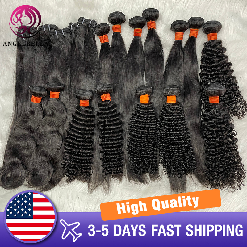 Los mejores paquetes de cabello humano peruano