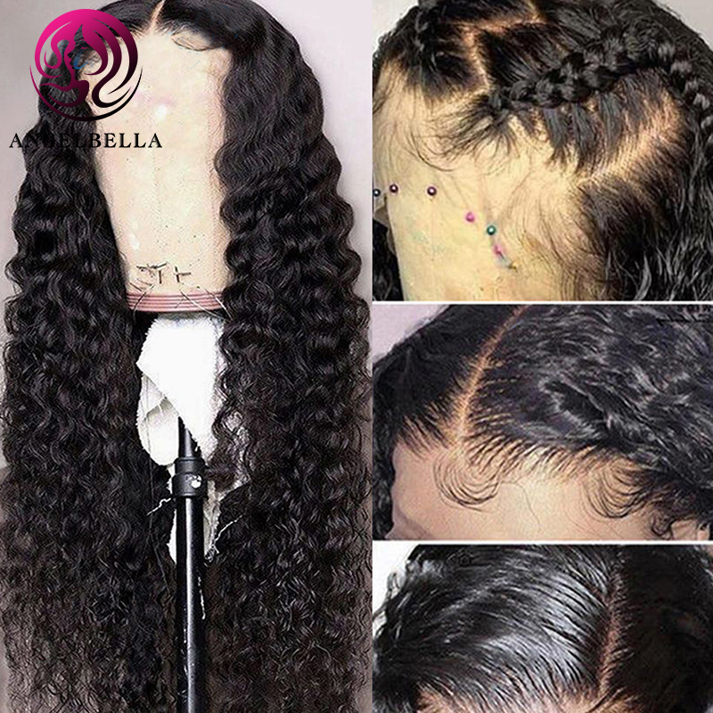 Angelbella-4x4-Peluca-de-cierre-de-encaje-de-onda-profunda-Pelucas-de-cabello-humano-de-densidad-150-Cabello-remy-brasile&ntilde;o-humano (5)