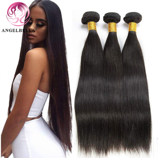 Angelbella Dd Diamond Hair Brasil Brasileño Extensiones de cabello humano Bundles