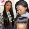 Angelbella DD Diamond Hair Wig Vendors 13x4 HD Lace Brasil Wigs Human Hair Wigs para mujeres negras