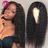 Angelbella Glory Virgin Hair 13x4 Raw vietnamita cabello humano profundo hd encaje completo peluca frontal