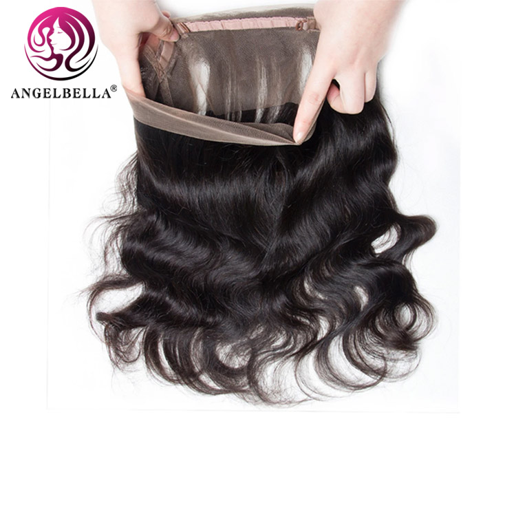 Frontal de encaje 360 ​​08