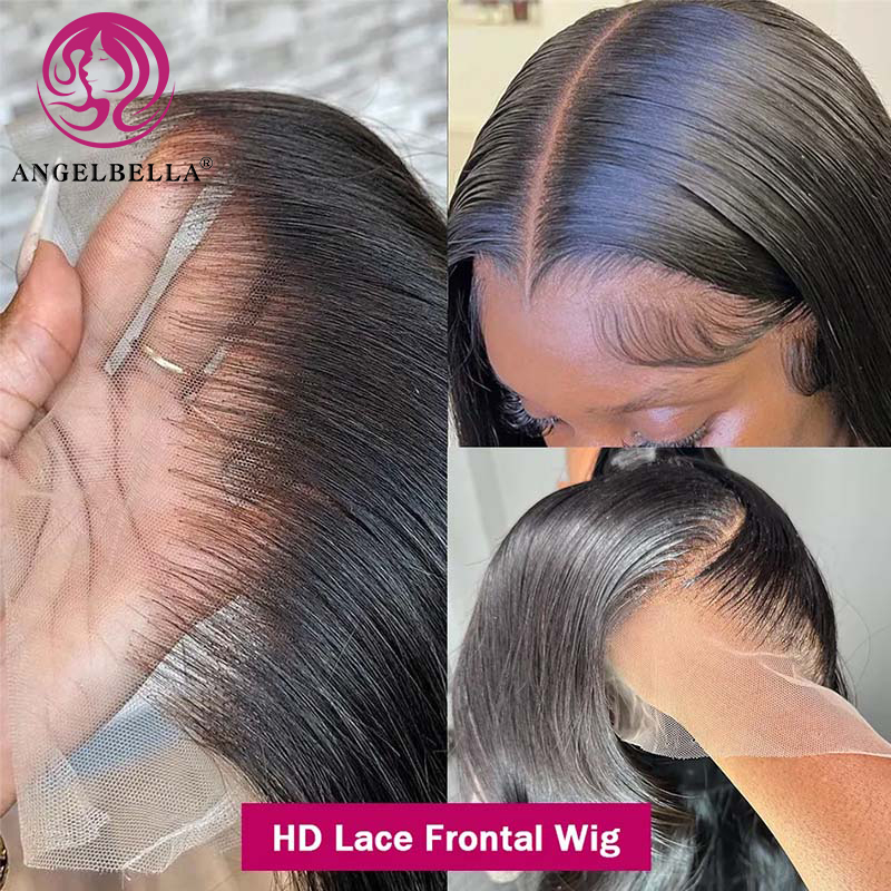 Angelbella Queen Doner Cabello virgen Cabello indio liso