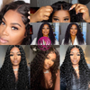 Angelbella Queen Doner Virgin Hair Natural 1B# 100% sin procesar Brasileño Brasileño Bundles de cabello humano 