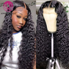 Angelbella Glory Virgin Hair 13x4 Raw vietnamita cabello humano profundo hd encaje completo peluca frontal