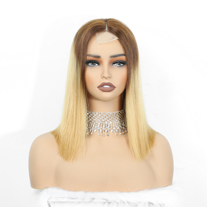  Angelbella DD Diamond Hair al por mayor bob bob de encaje delantero peluca de cabello humano