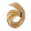 Angelbella Virgin Hair Weft Extension 100% Human Hair Extension Cutícula Alineada Cabello Retraso de la trama