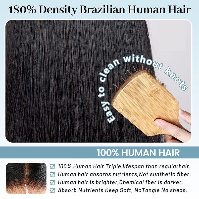 Pelucas cortas de cabello humano Vendedores de cabello Peluca de encaje con división transparente Pelucas de cabello brasileño