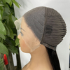 Peluca recta de hueso brasileño tejido de 30 pulgadas sin procesar 100% cabello virgen 10A
