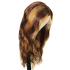 Pelucas delanteras de encaje para cabello 100% humano