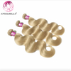 Angelbella Queen Doner Cabello virgen 100% sin procesar brasileño 613 Bundles de cabello humano Cabello