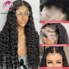 Angelbella Queen Doner Cabello virgen 13 × 4 pelucas frontales de encaje HD