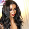 Angelbella Glory Virgin Hair 13x4 Body Wave Natural Human Hair HD Lace de encaje