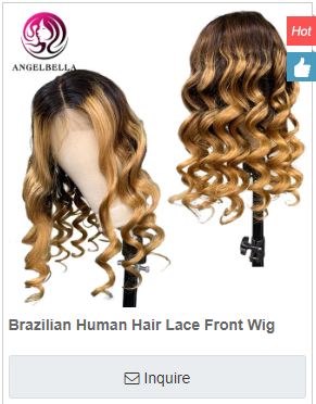 Ombre marr&oacute;n y rubio