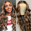 Cabello humano transparente hd encaje completo peluca virgen ombre ombre rubia color rubio pelucas hd encaje de encaje con pelo