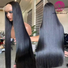 Angelbella Queen Doner Cabello virgen crudo Cabello vietnamita Camino de encaje completo