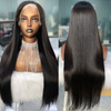 Angelbella Queen Doner Cabello virgen 13x4 Cutícula cruda Transparente Cabello humano HD PELIZACIÓN CONDURA PARA MUJER NEGRAS 