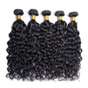 Extensiones de cabello humano de alta calidad al por mayor Bondles Virgin Hair Bundles Natural Wail Olvas Excensiones Vendor Human Cabello