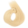 Allanales Cabello Virgin Cabello 100% Cutícula Alineada Huzo Recto Virginato Reloh Cabello Virgen Estilos de mano suave Natural