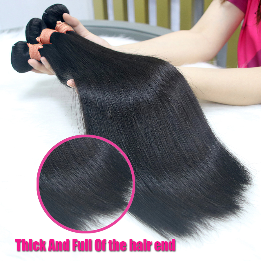 Clip recto en extensiones de cabello 100 cabello humano extensiones de cabello remy barato