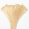 Cinta en extensiones de cabello cabello humano rubio