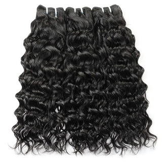 Extensiones de cabello humano de alta calidad al por mayor Bondles Virgin Hair Bundles Natural Wail Olvas Excensiones Vendor Human Cabello