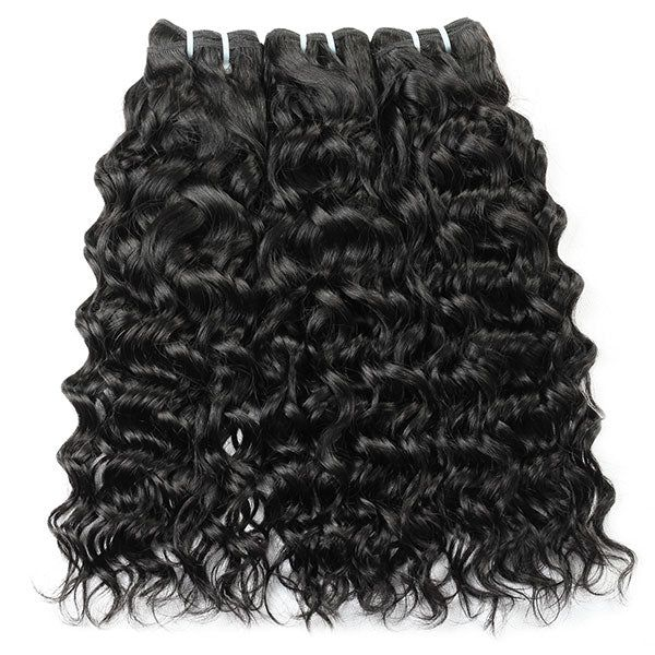 Extensiones de cabello humano de alta calidad al por mayor Bondles Virgin Hair Bundles Natural Wail Olvas Excensiones Vendor Human Cabello